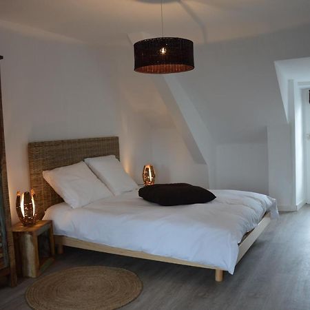 Chambre D'Hotes Avec Petit-Dejeuner - Le Poulpiquet Quiberon Exteriér fotografie