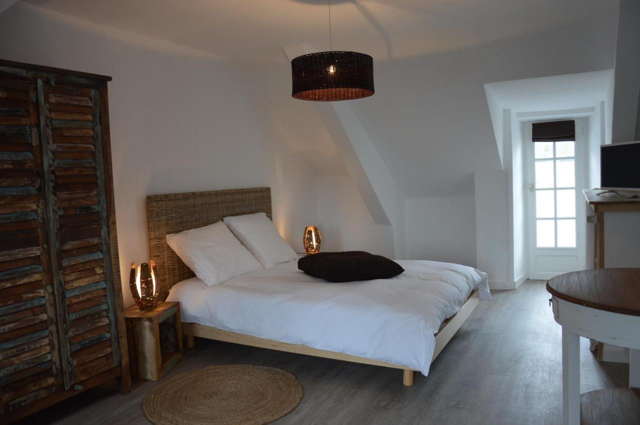 Chambre D'Hotes Avec Petit-Dejeuner - Le Poulpiquet Quiberon Exteriér fotografie