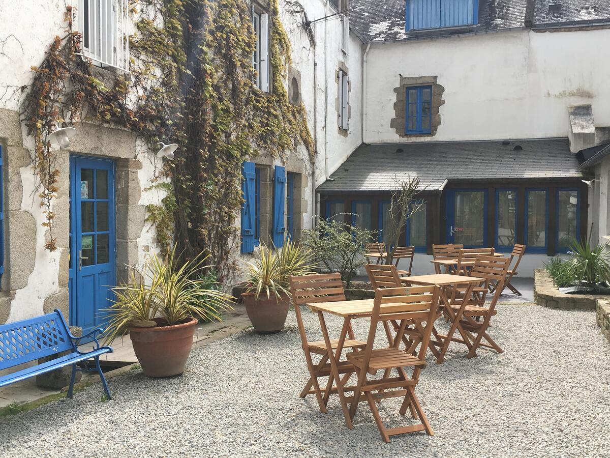 Chambre D'Hotes Avec Petit-Dejeuner - Le Poulpiquet Quiberon Exteriér fotografie