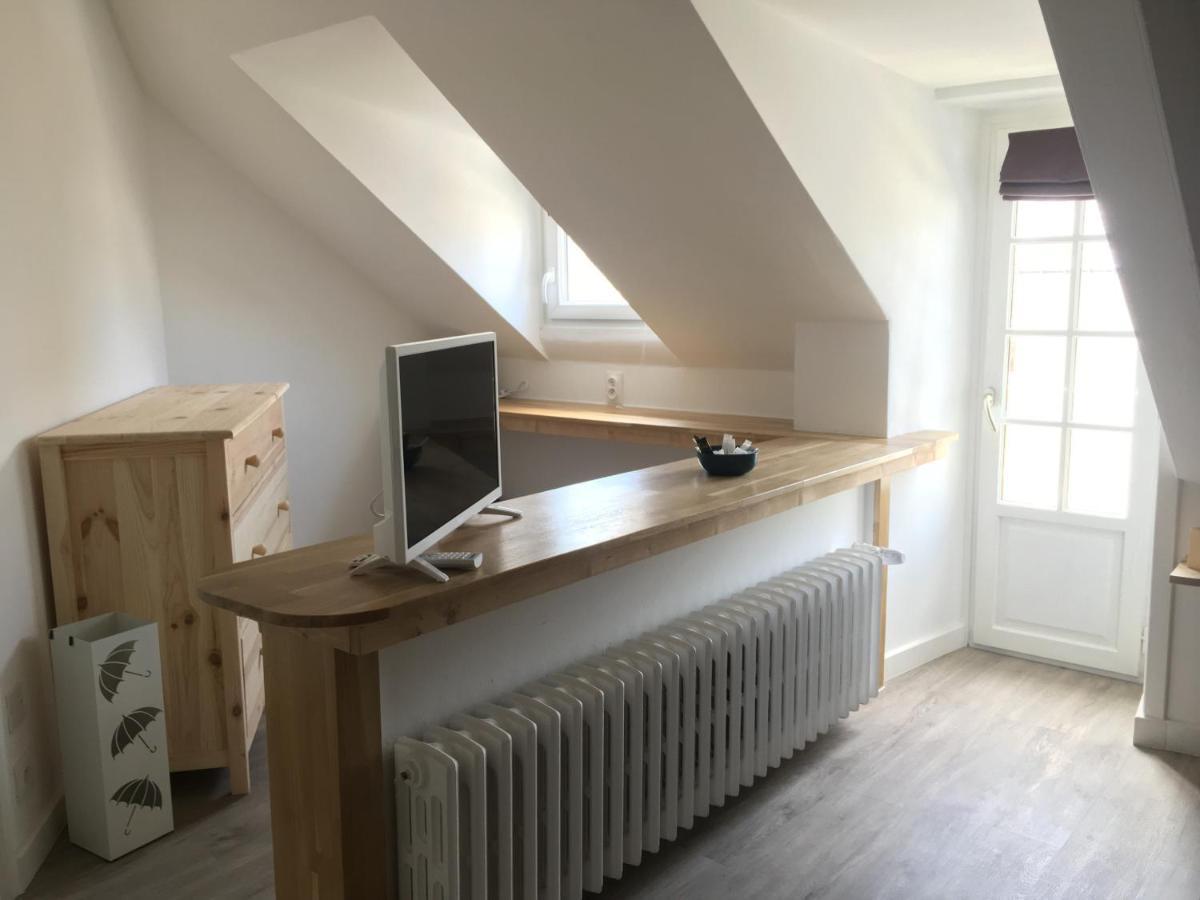 Chambre D'Hotes Avec Petit-Dejeuner - Le Poulpiquet Quiberon Exteriér fotografie
