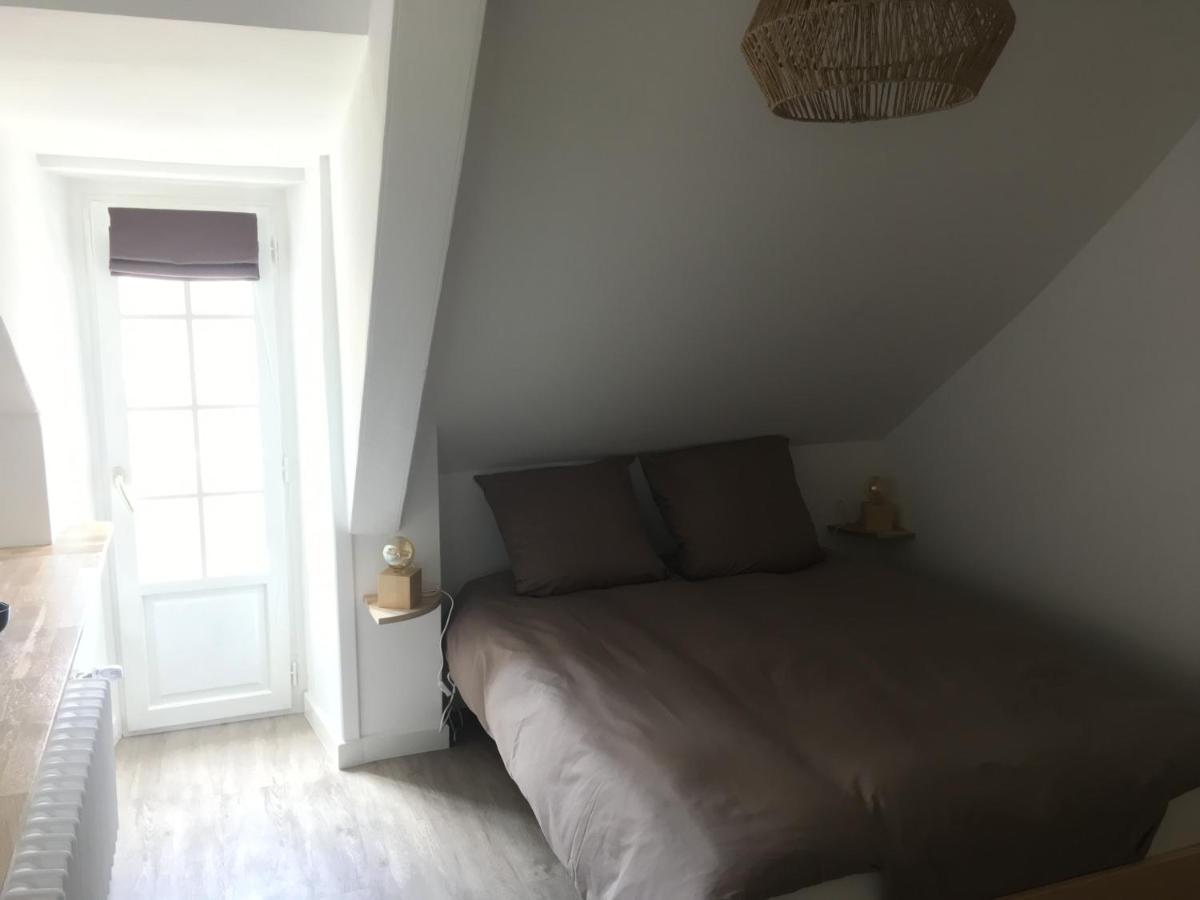 Chambre D'Hotes Avec Petit-Dejeuner - Le Poulpiquet Quiberon Exteriér fotografie