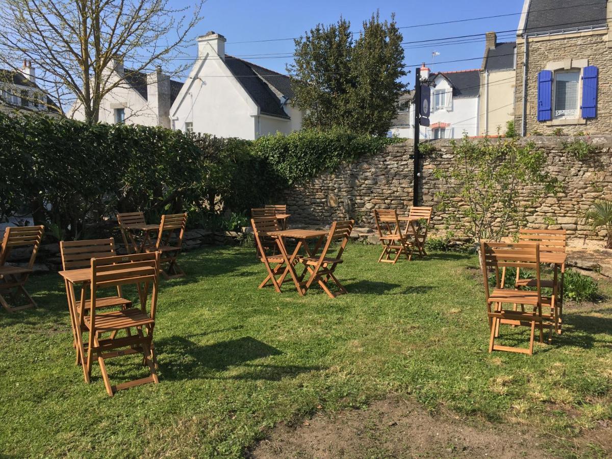 Chambre D'Hotes Avec Petit-Dejeuner - Le Poulpiquet Quiberon Exteriér fotografie