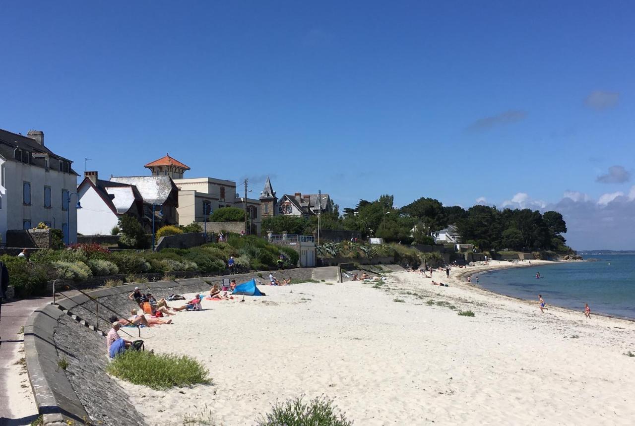 Chambre D'Hotes Avec Petit-Dejeuner - Le Poulpiquet Quiberon Exteriér fotografie