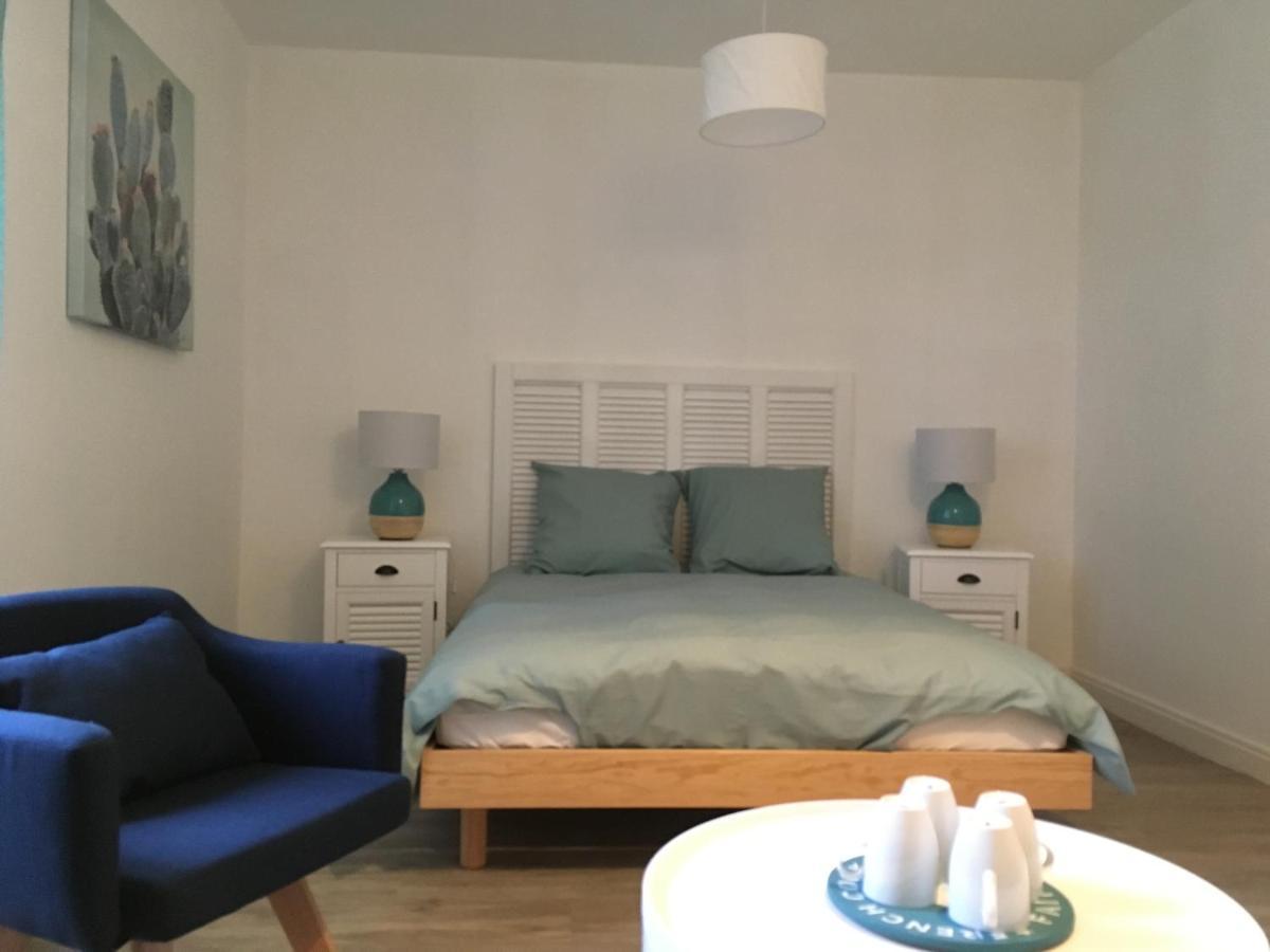 Chambre D'Hotes Avec Petit-Dejeuner - Le Poulpiquet Quiberon Exteriér fotografie